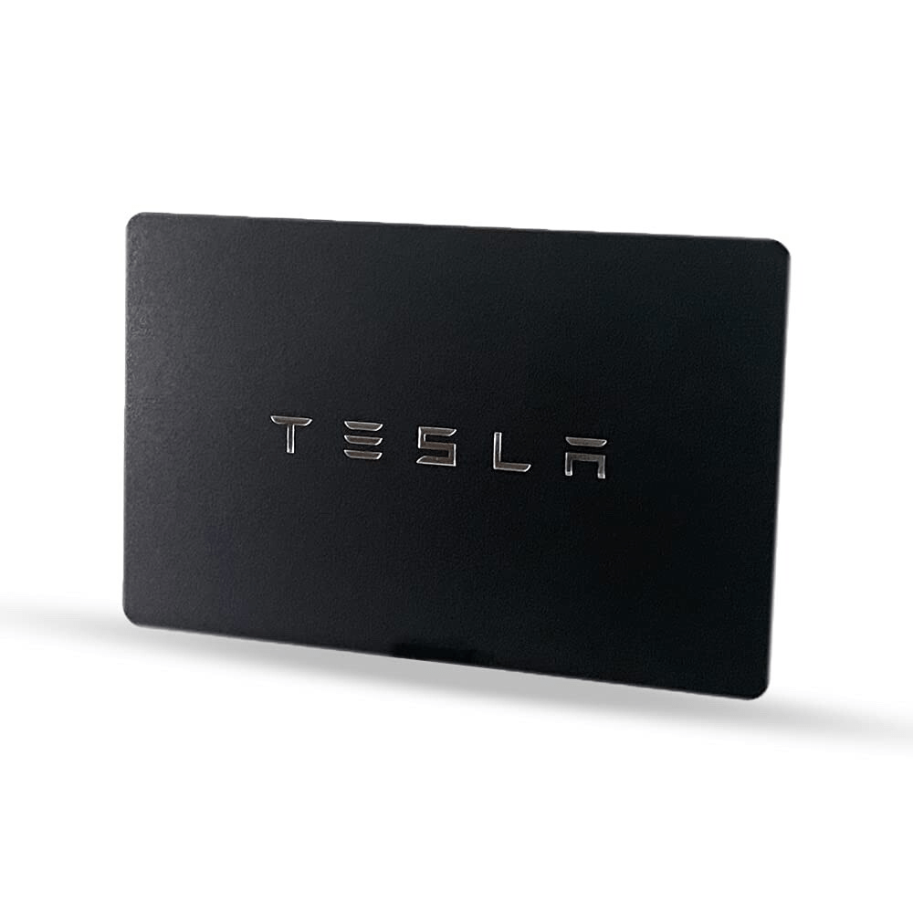 tesla cardkey