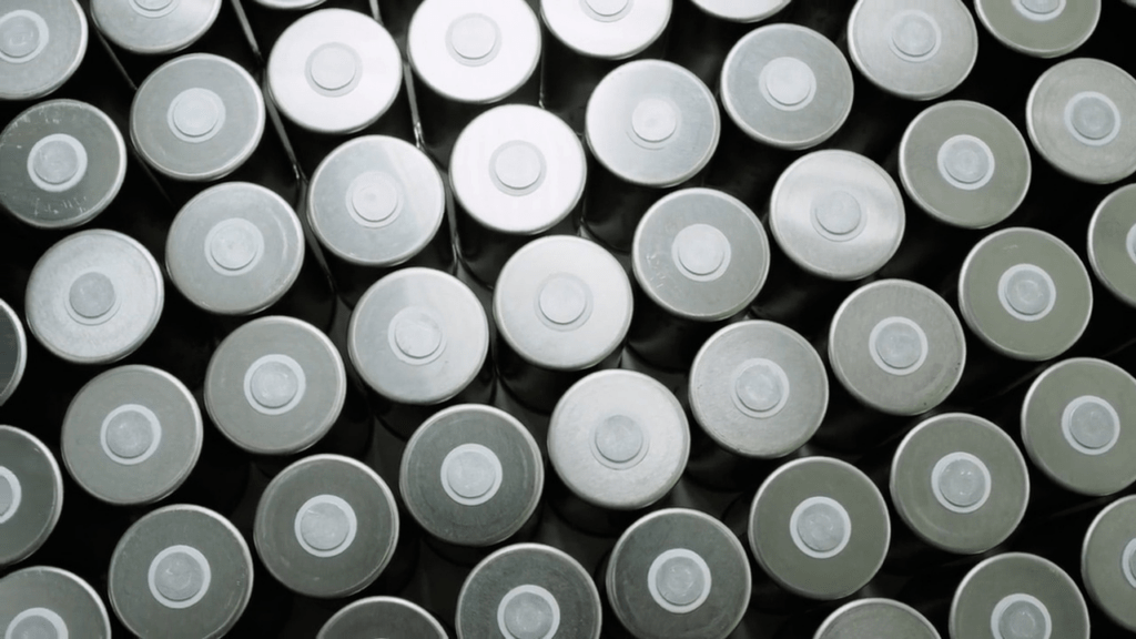 테슬라 4680 배터리