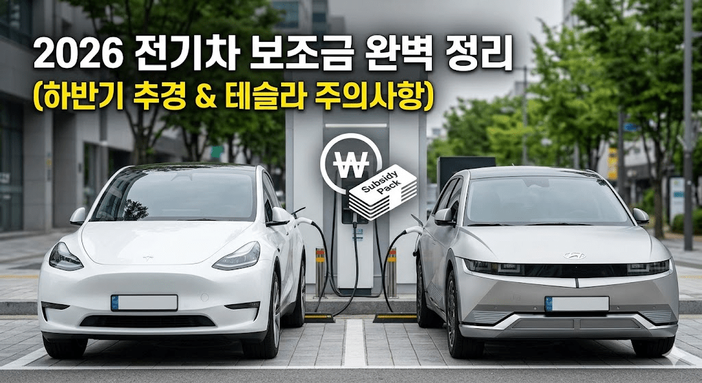 전기차보조금