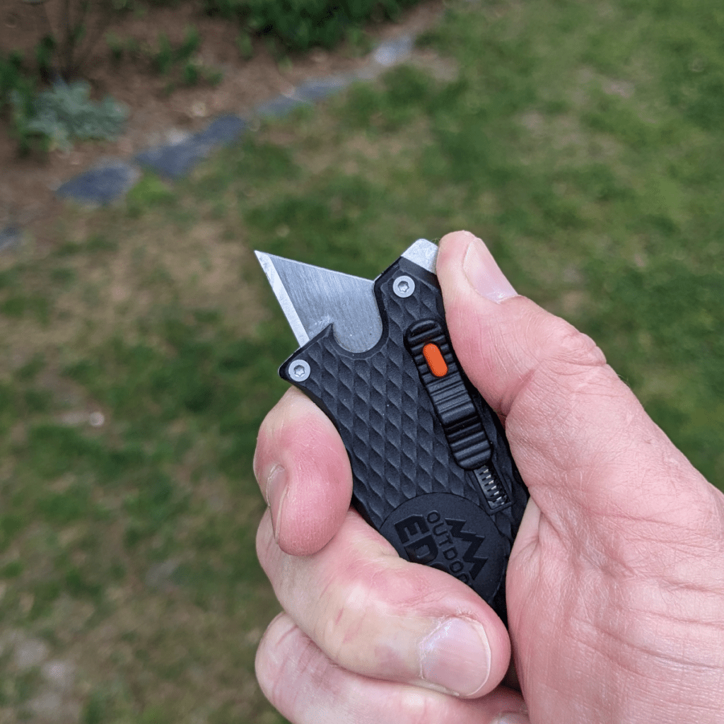 outdoor edge slide winder grip