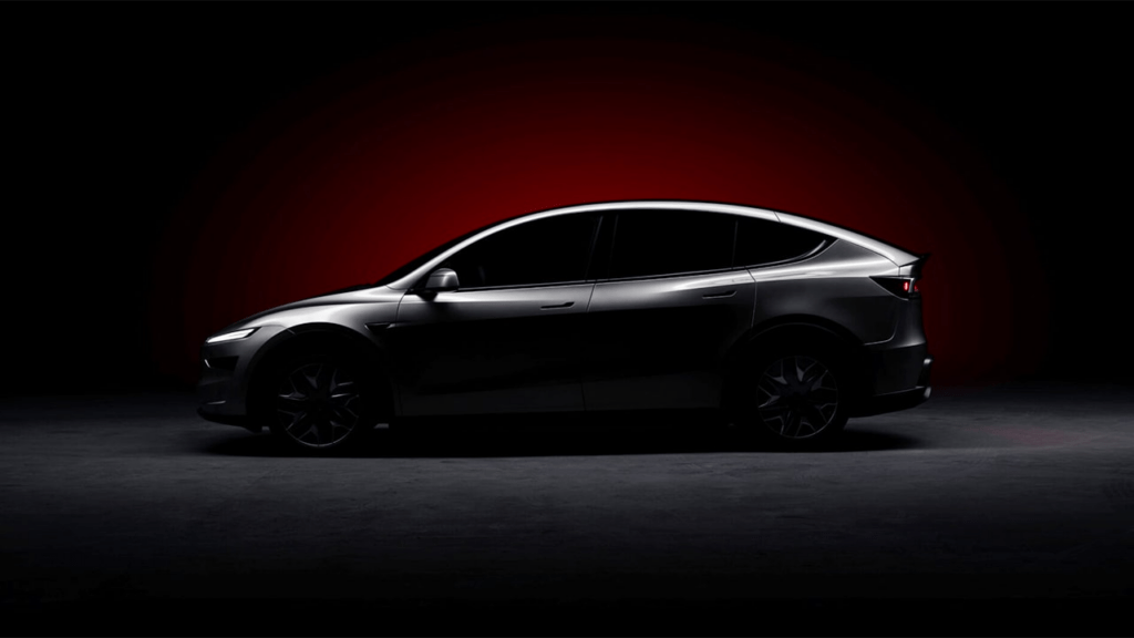 테슬라 모델YL 출시임박