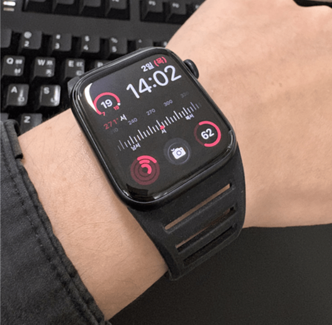 애플워치 se3 실사용 후기