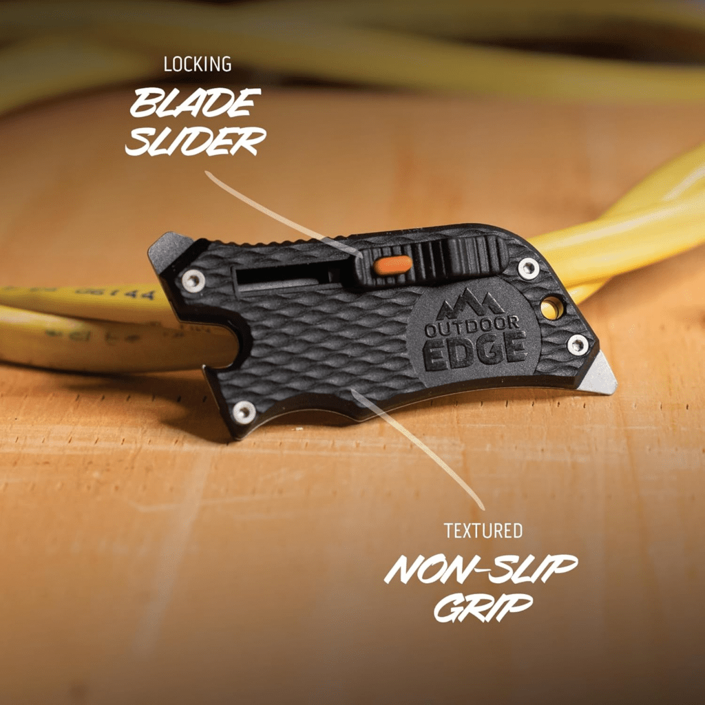 outdoor edge slide winder