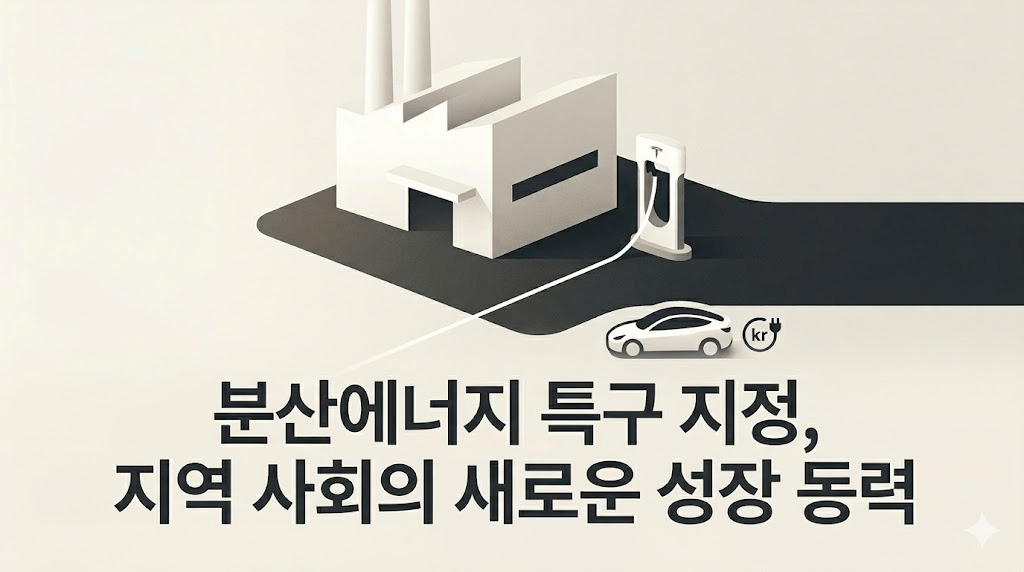 창원 분산에너지 특구 지정
전기세, 전기차 충전료 인하 기대