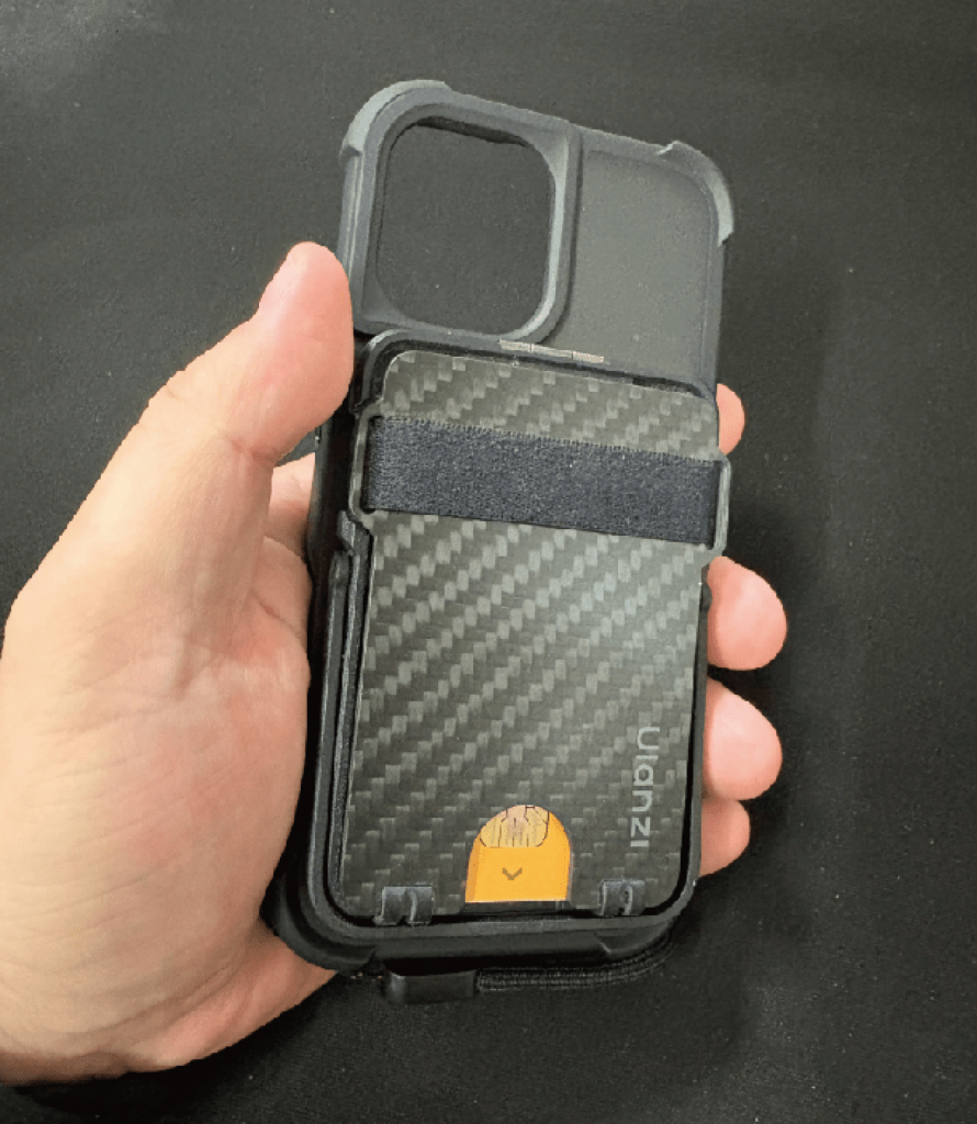 ulanzi ML25
magsafe wallet