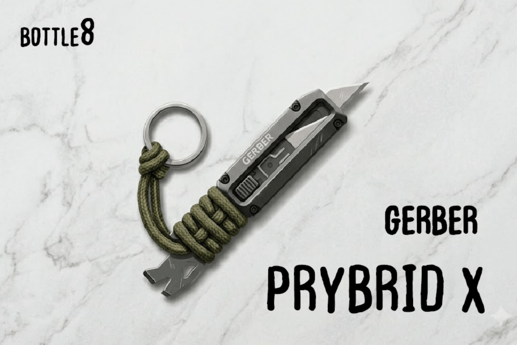 EDC
거버 프라이브리드 X
GERBER prybrid X

