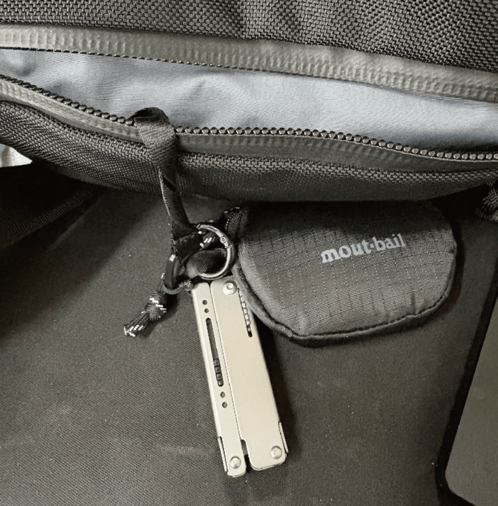 roxon m3 EDC 멀티툴