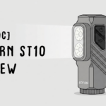EDC 손전등 추천 | AA 배터리 호환 SOFIRN ST10 실사용 후기 image