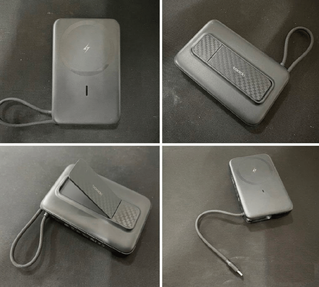 toocki TP 03251
powerbank review