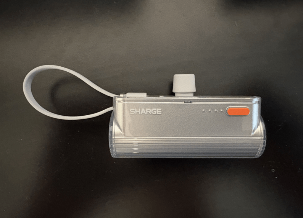 sharge flow mini 2
review