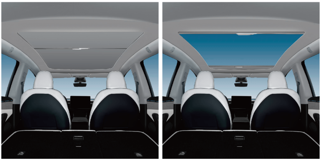 Tesla Official Sunshade
overview