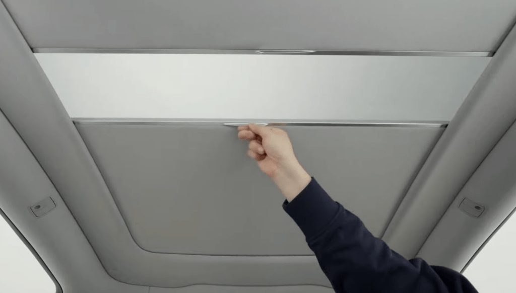 Tesla Official Sunshade
open