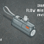 SHARGE Flow Mini 2 보조배터리 리뷰 image