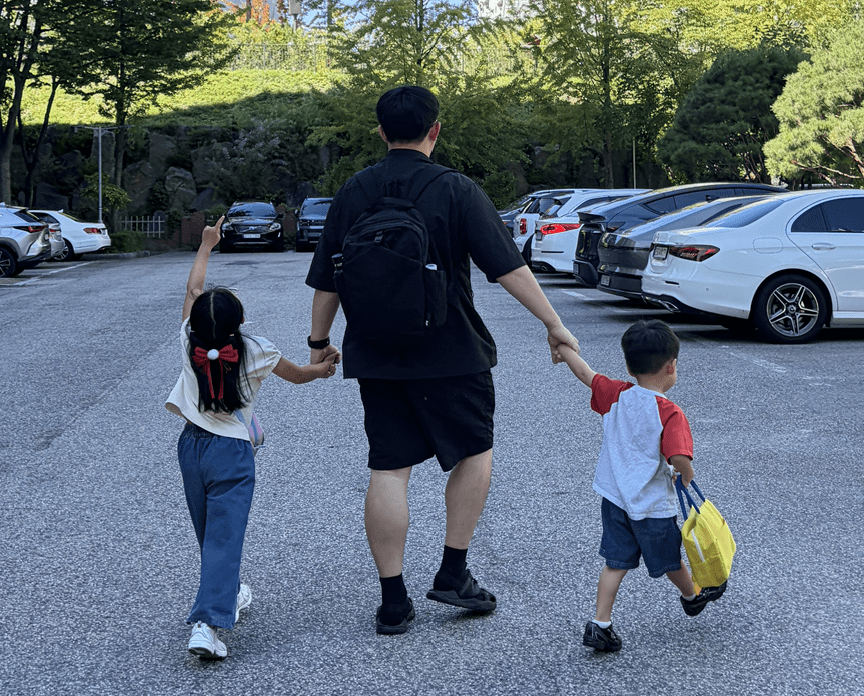 aer go pack 2 남성 실제 착용 사이즈 2